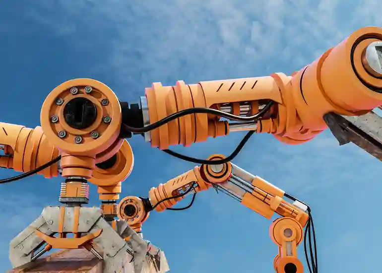 Elementos hidráulicos 3D